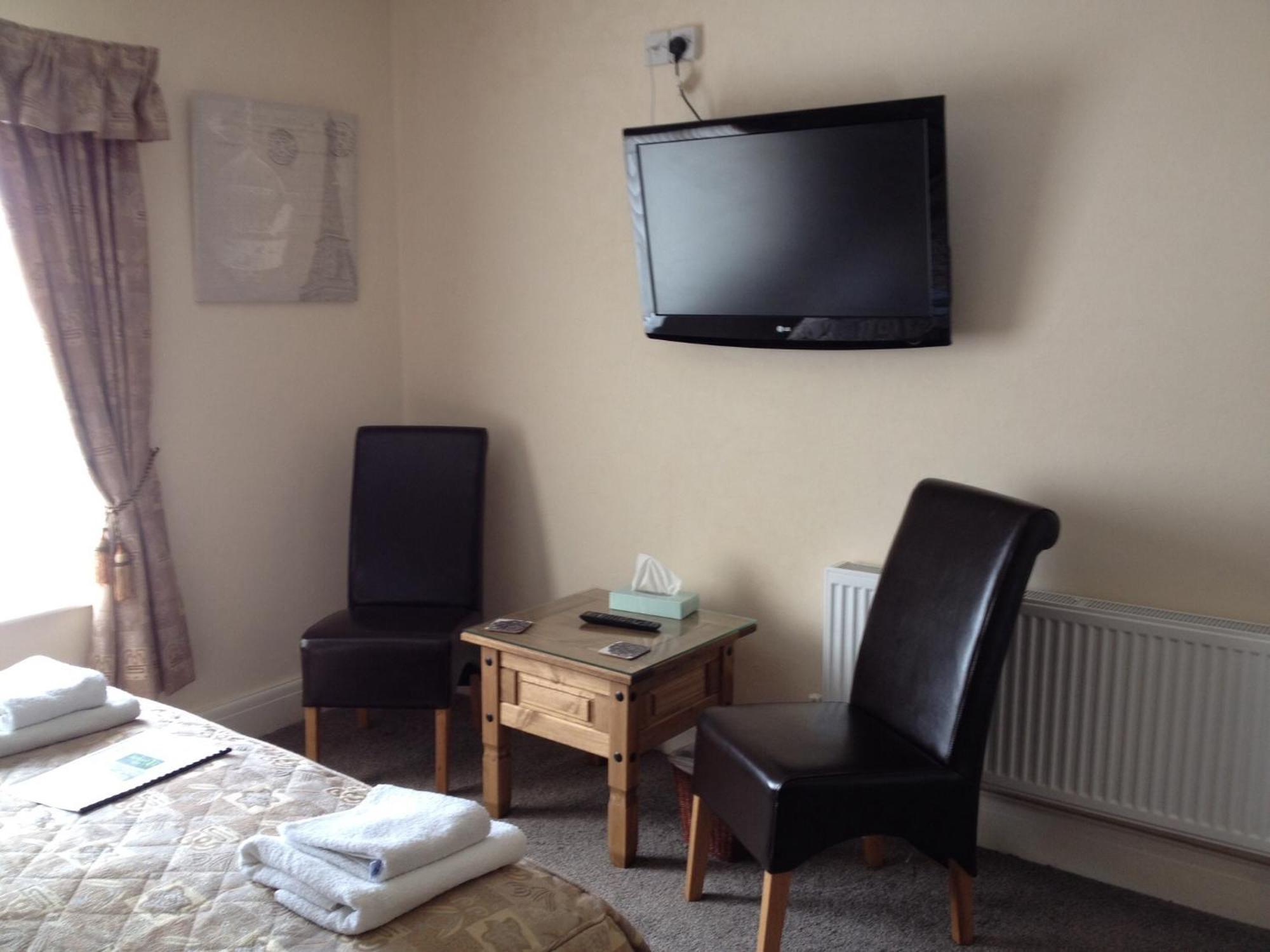 The Northdale Hotel Ltd Skegness Pokoj fotografie