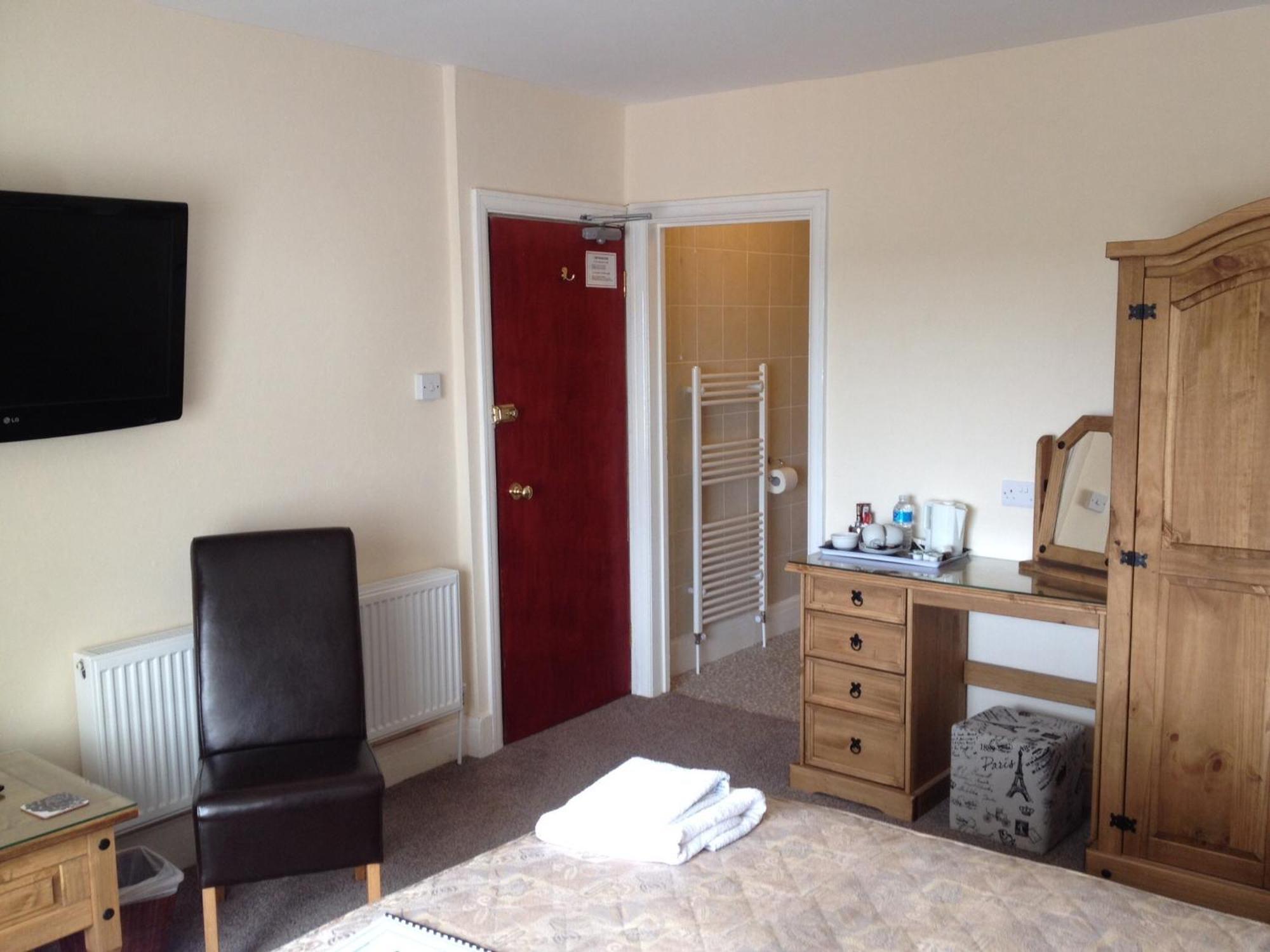 The Northdale Hotel Ltd Skegness Pokoj fotografie
