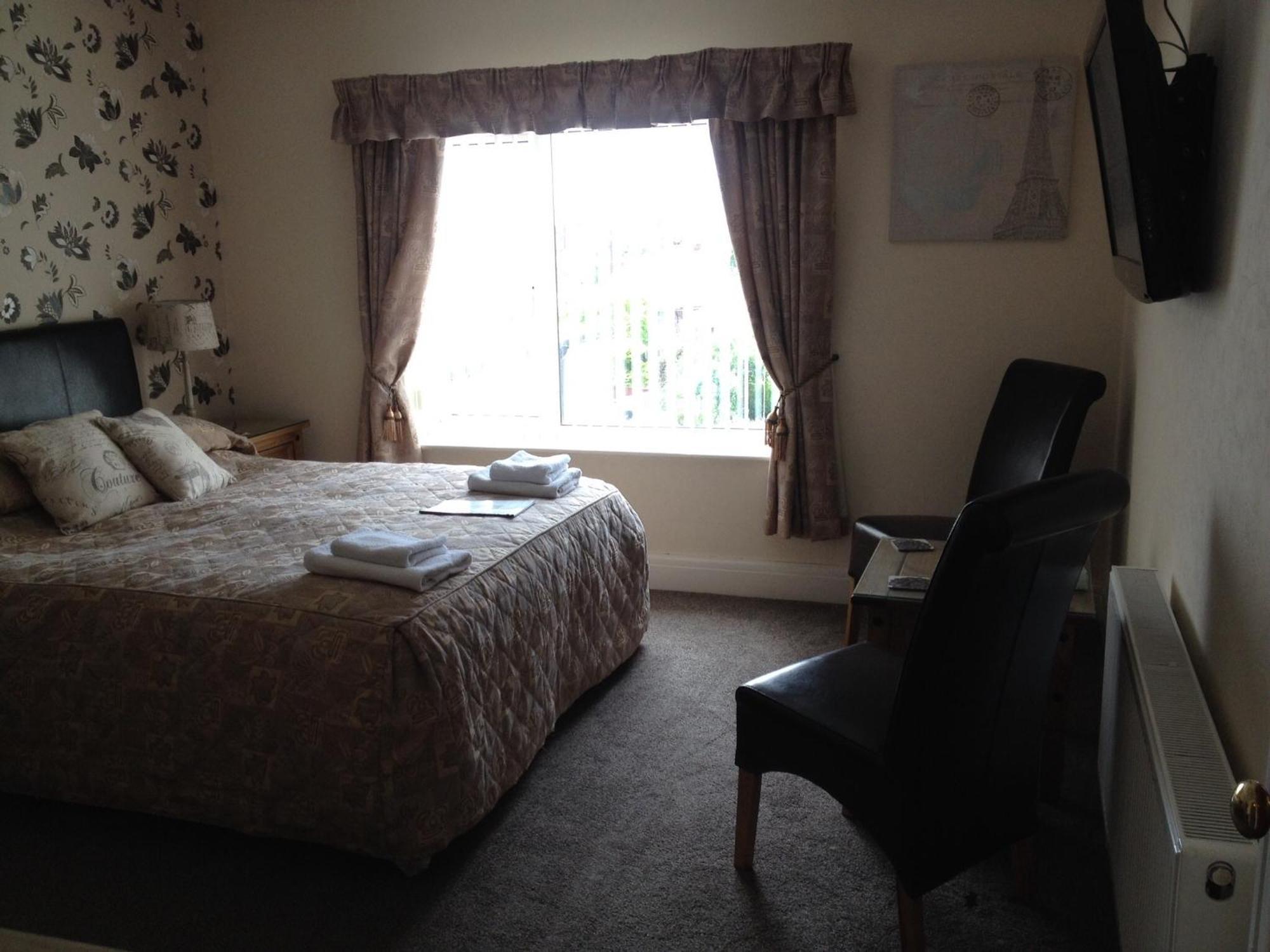 The Northdale Hotel Ltd Skegness Pokoj fotografie