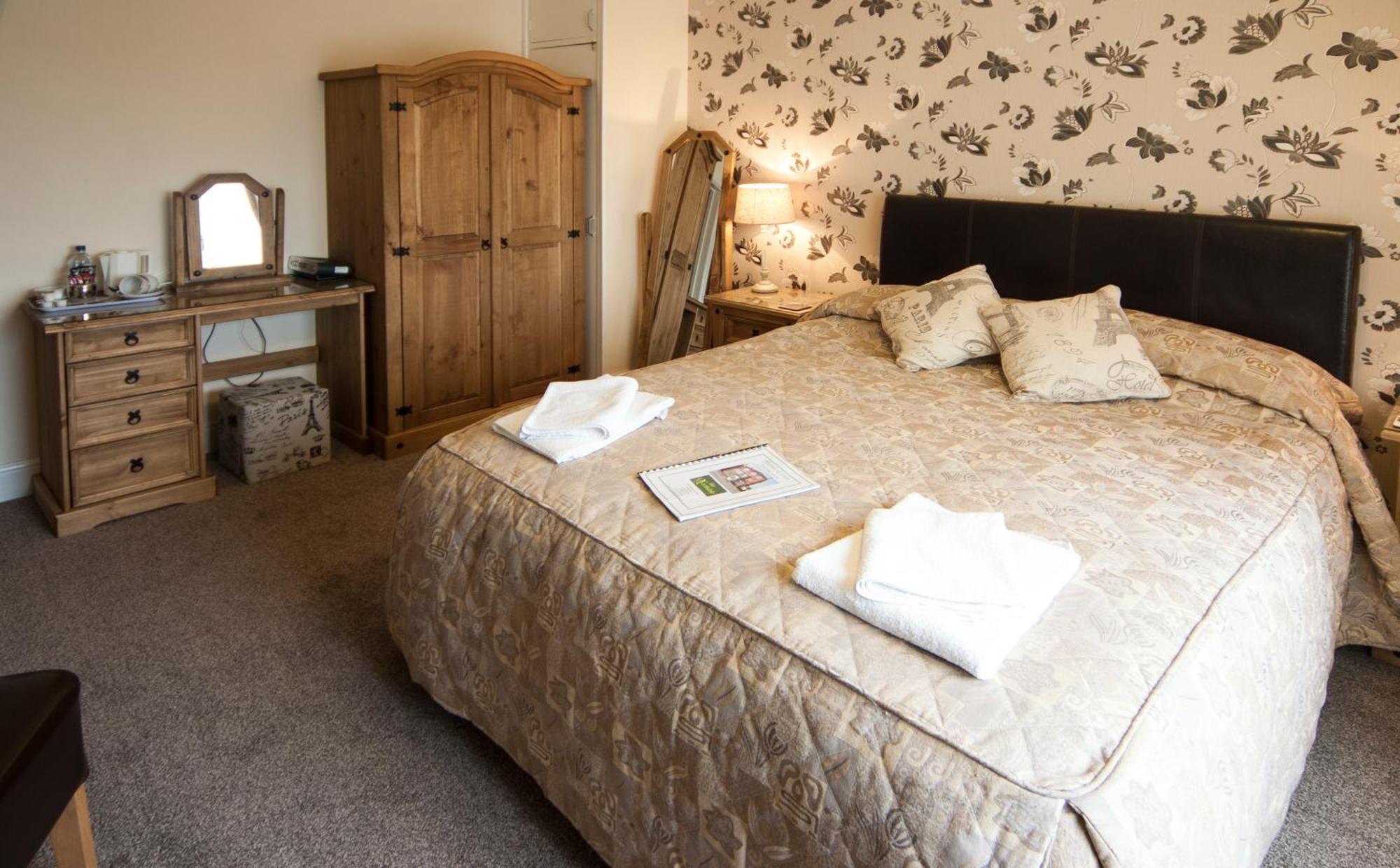 The Northdale Hotel Ltd Skegness Pokoj fotografie