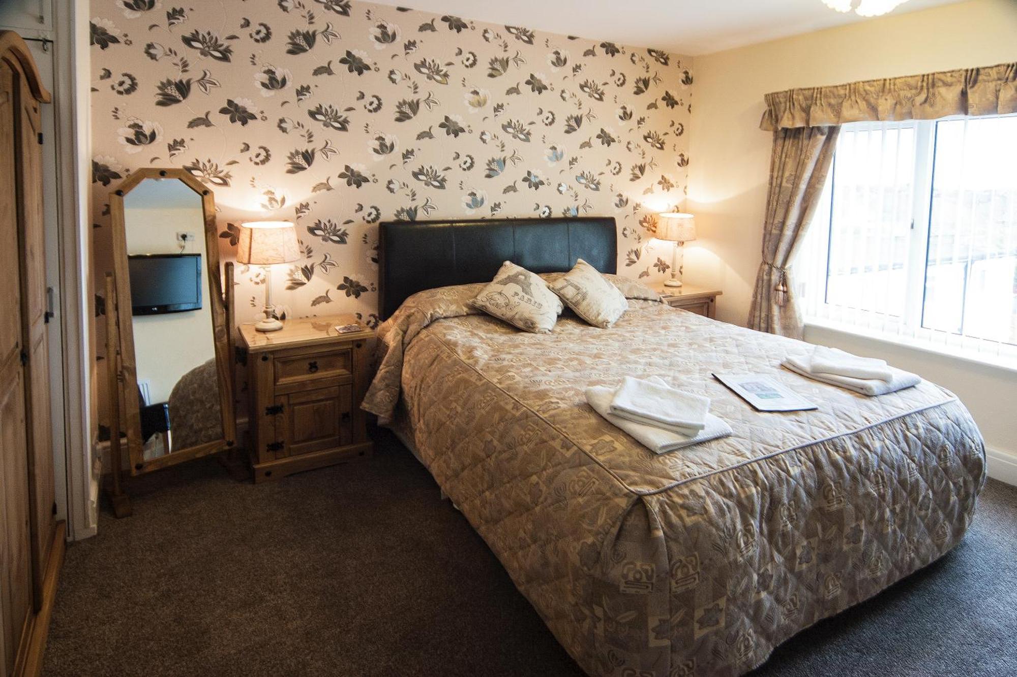 The Northdale Hotel Ltd Skegness Pokoj fotografie