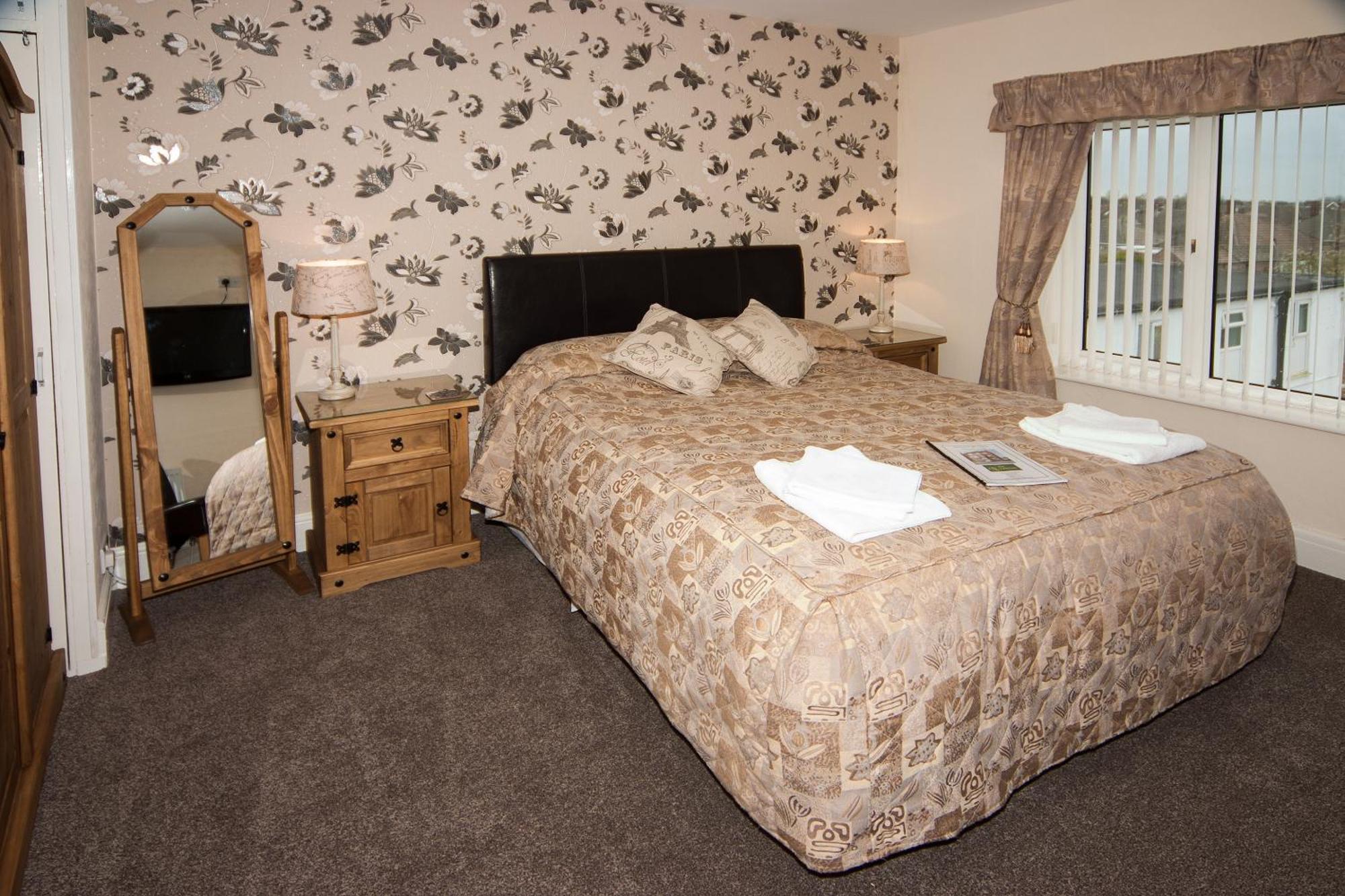 The Northdale Hotel Ltd Skegness Pokoj fotografie