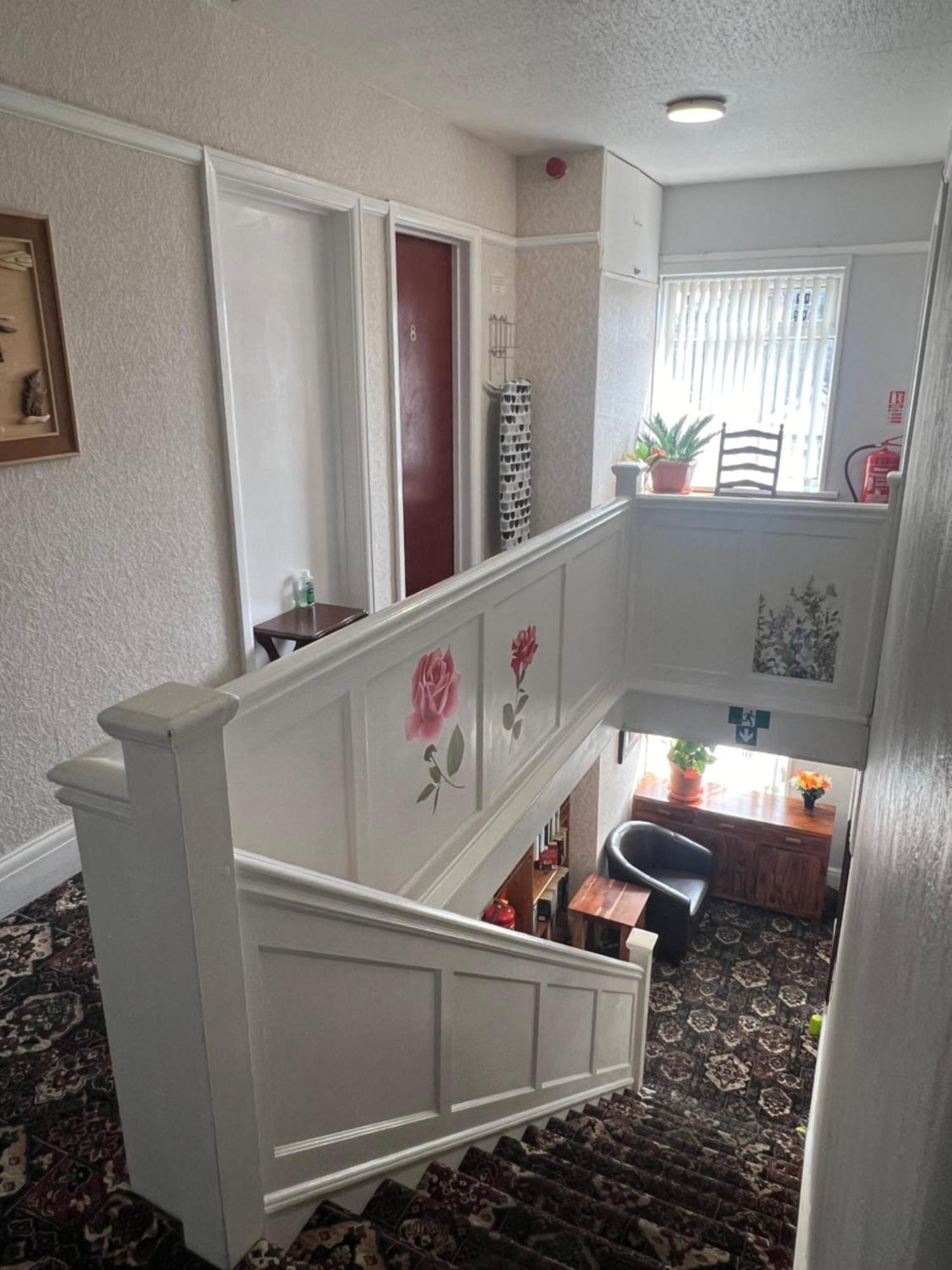 The Northdale Hotel Ltd Skegness Exteriér fotografie