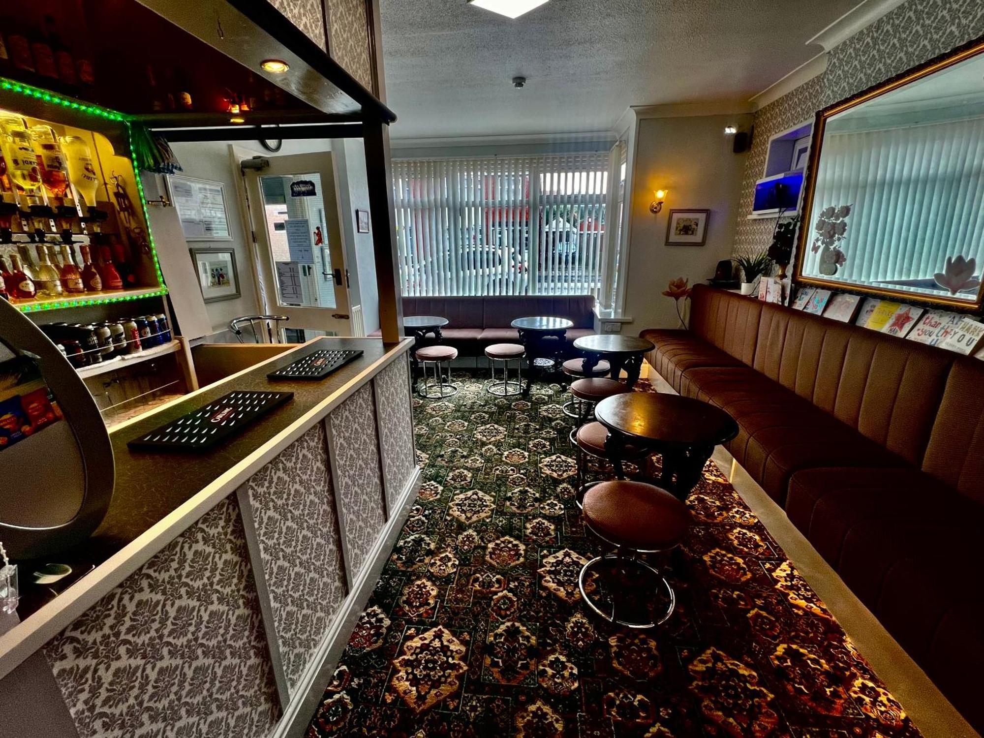 The Northdale Hotel Ltd Skegness Exteriér fotografie