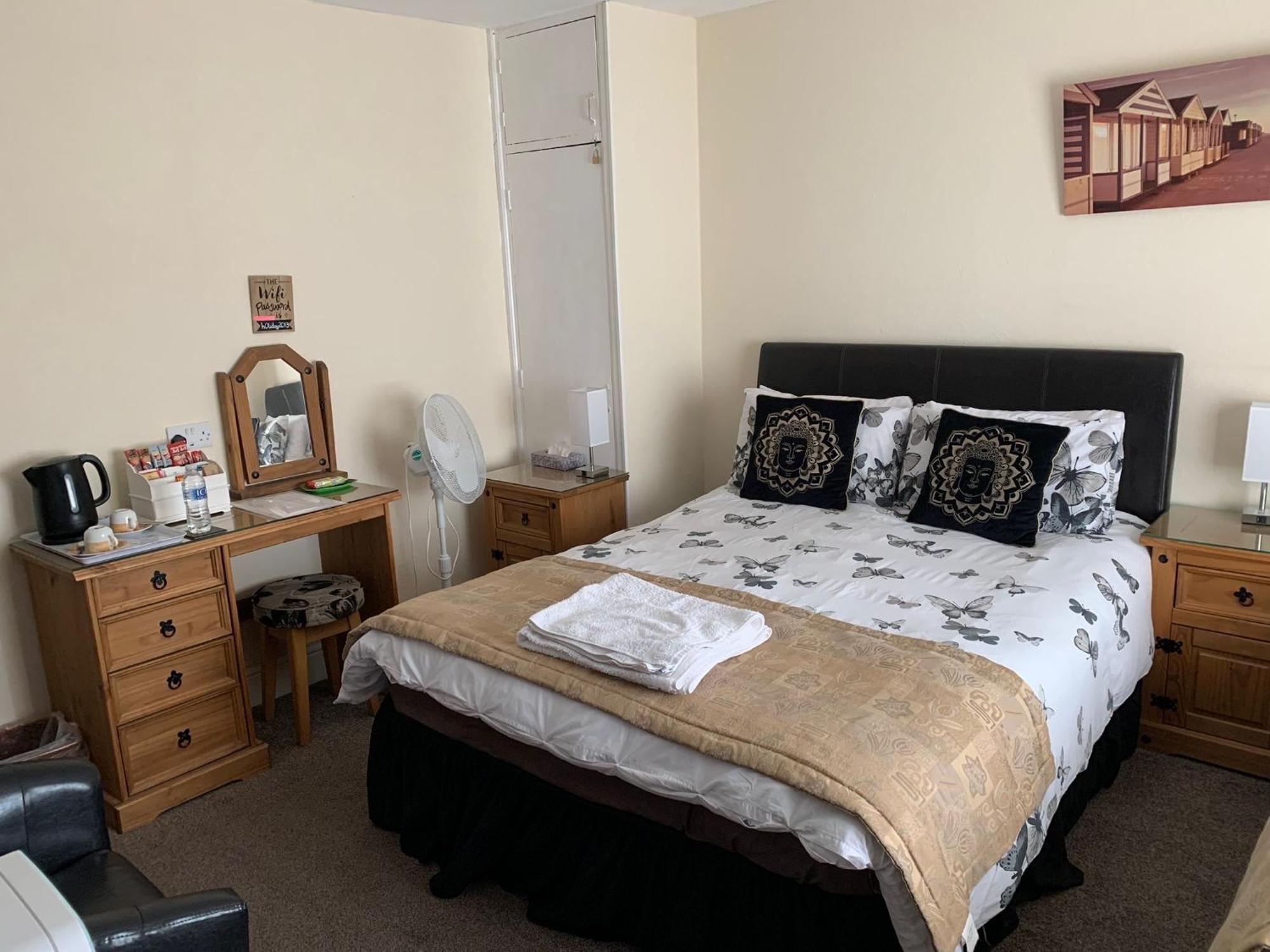 The Northdale Hotel Ltd Skegness Exteriér fotografie