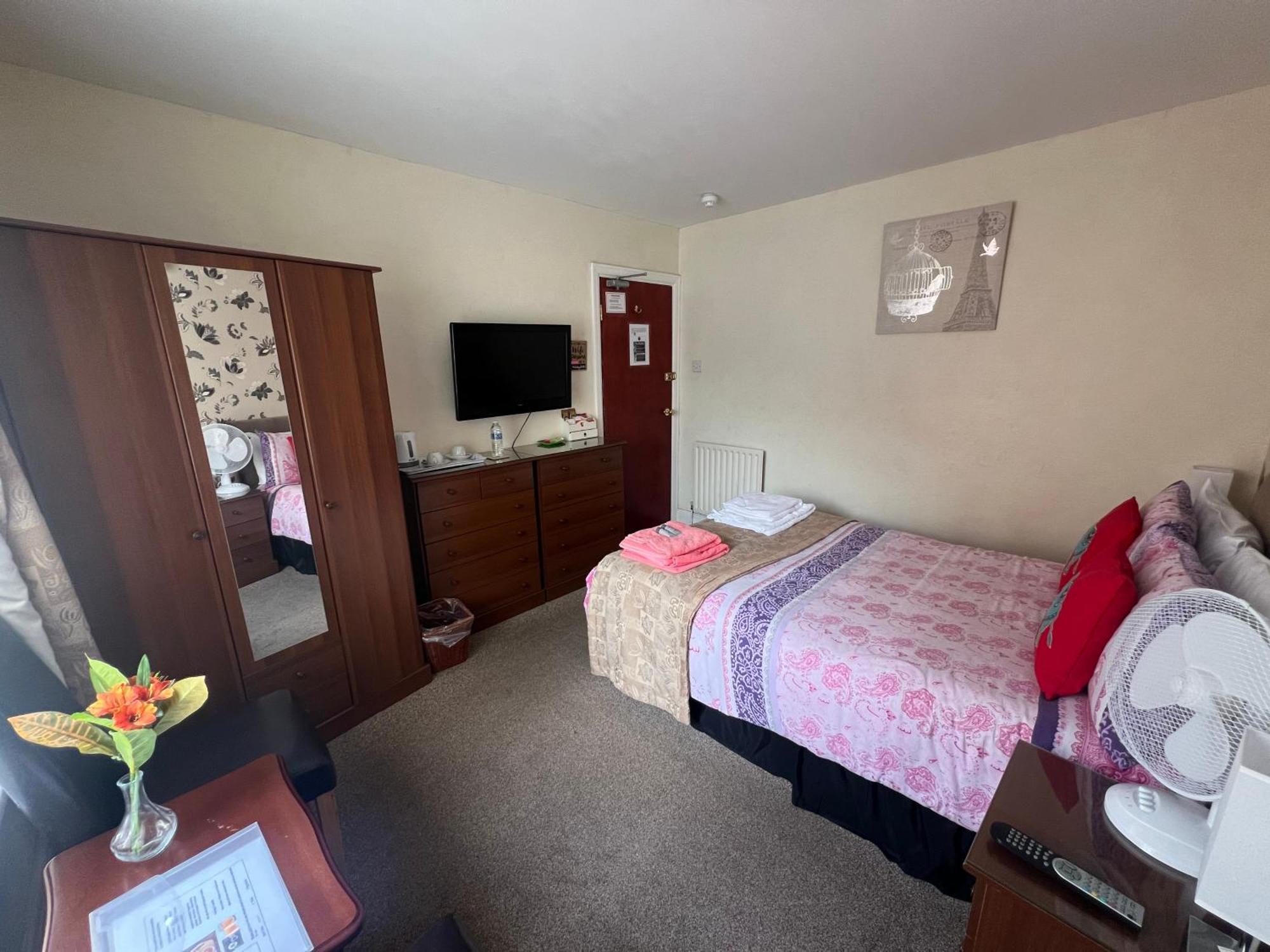The Northdale Hotel Ltd Skegness Exteriér fotografie
