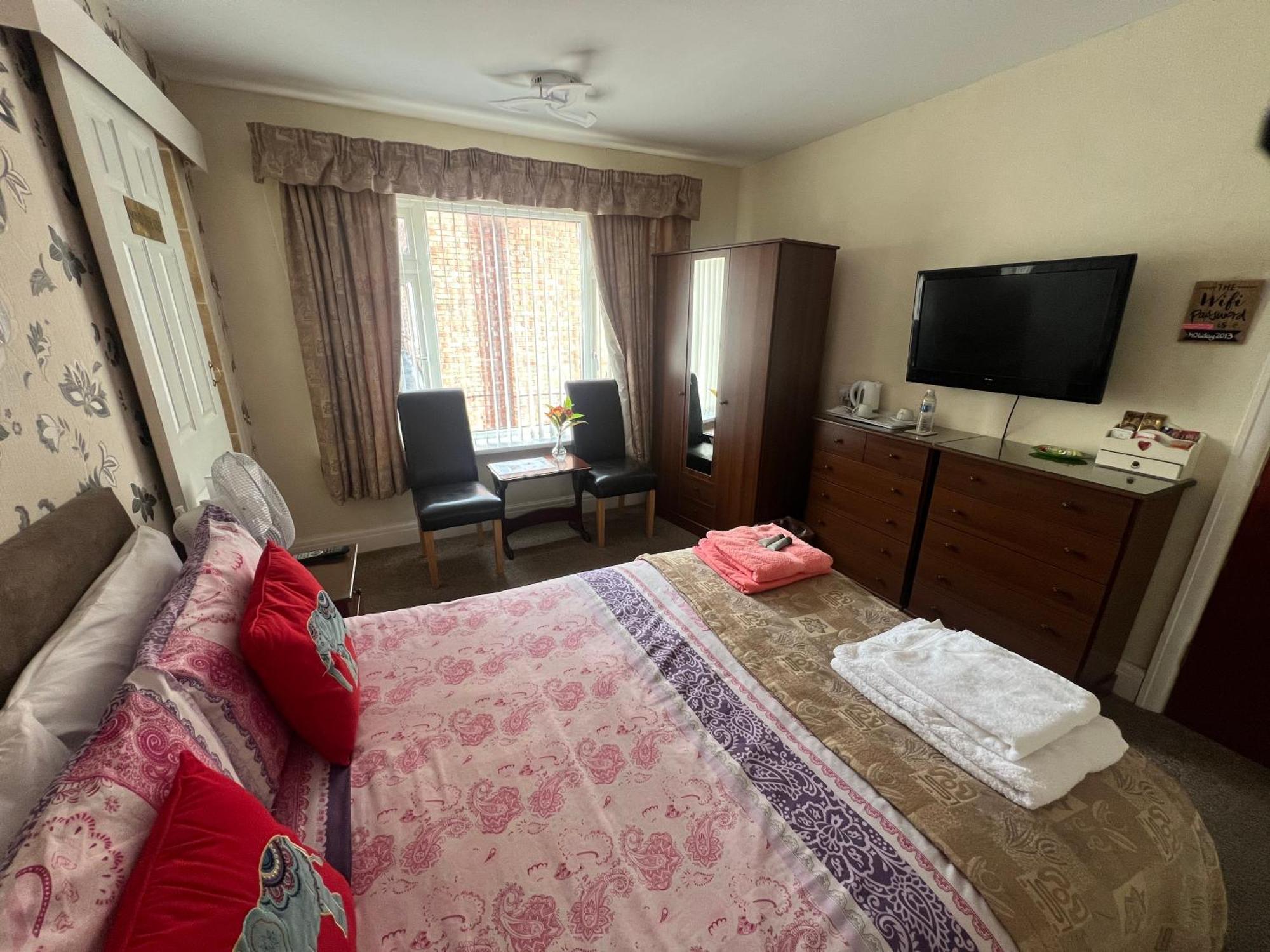 The Northdale Hotel Ltd Skegness Exteriér fotografie
