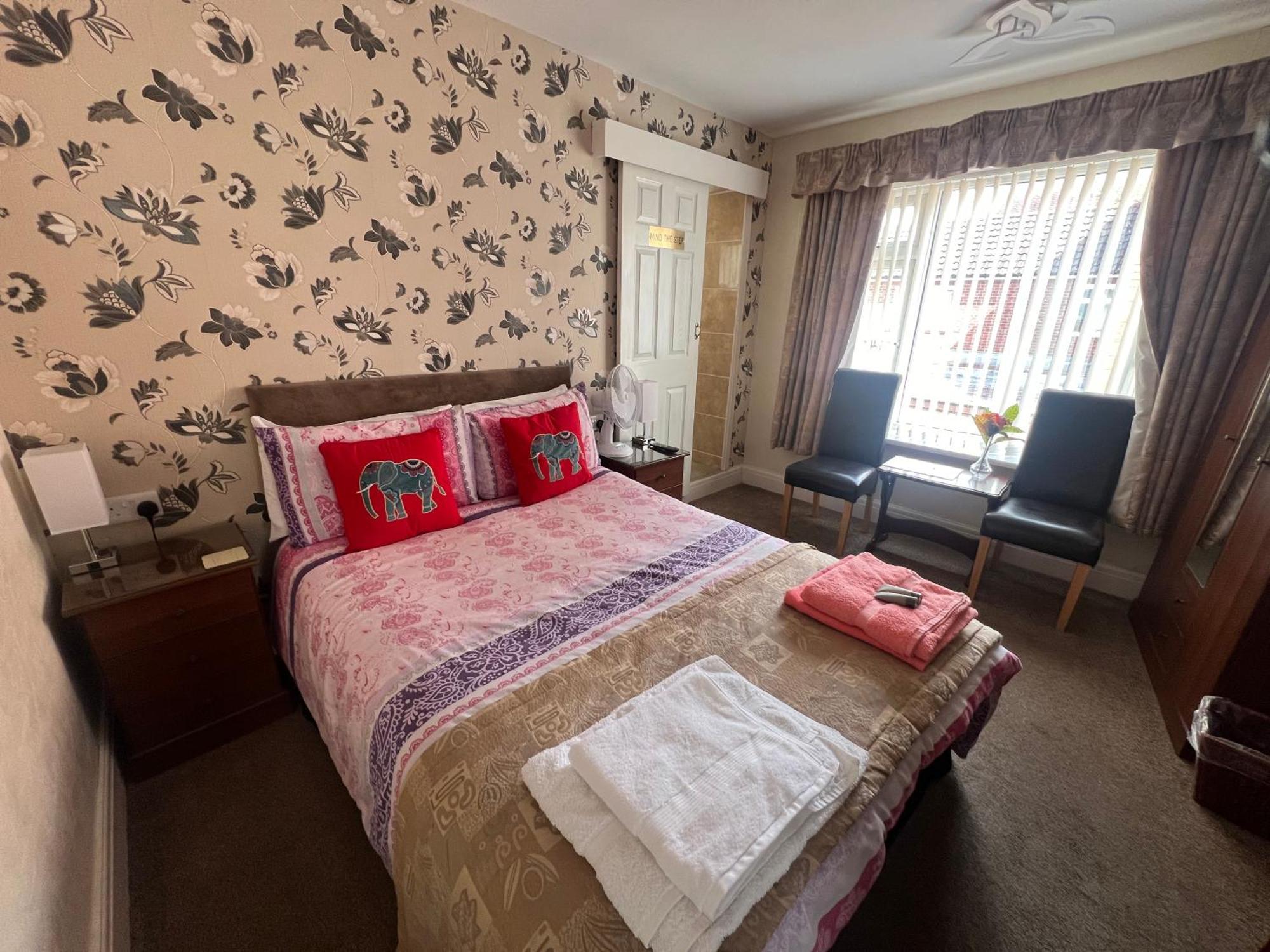 The Northdale Hotel Ltd Skegness Exteriér fotografie