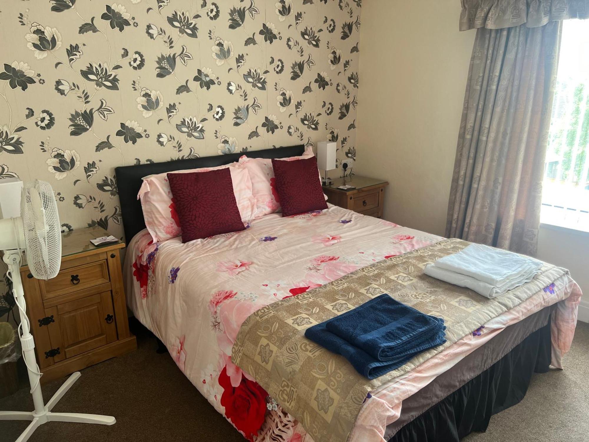 The Northdale Hotel Ltd Skegness Exteriér fotografie