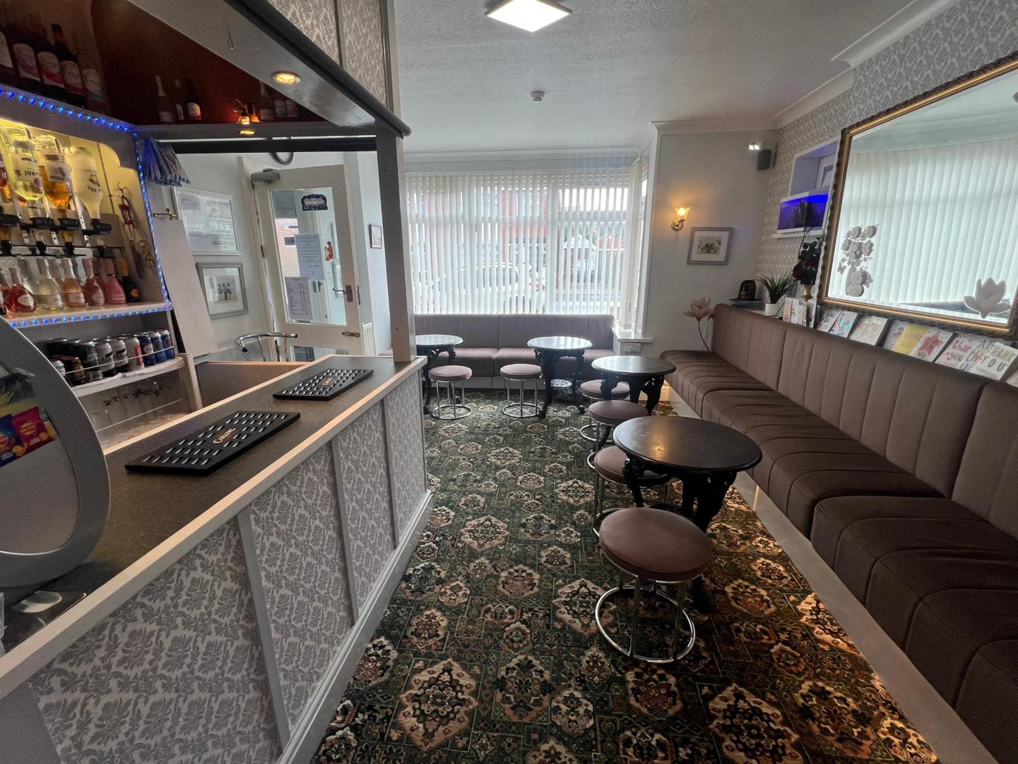 The Northdale Hotel Ltd Skegness Exteriér fotografie