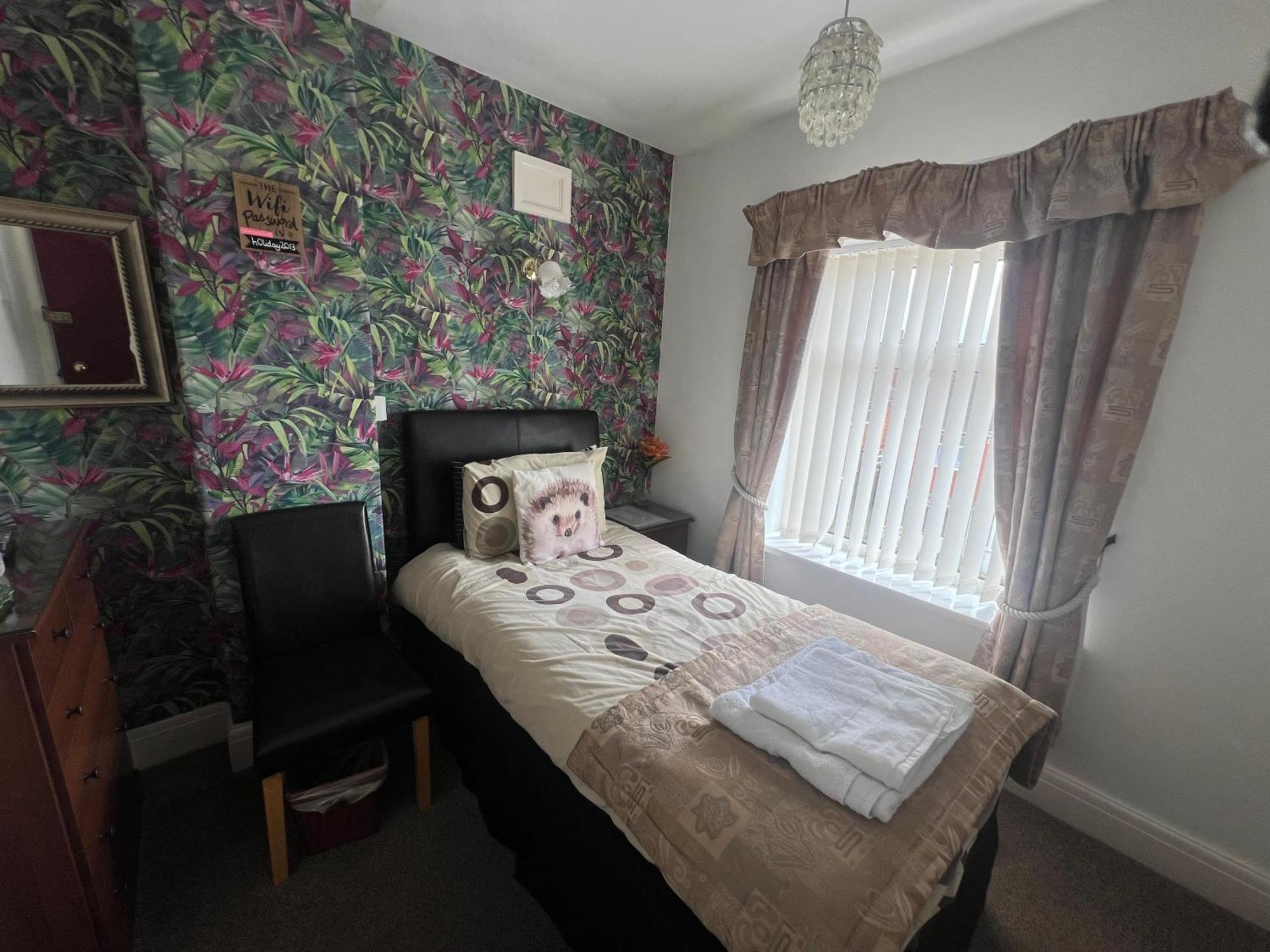 The Northdale Hotel Ltd Skegness Exteriér fotografie