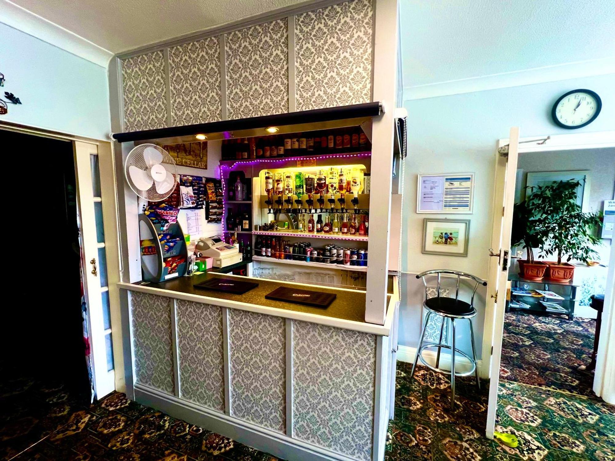 The Northdale Hotel Ltd Skegness Exteriér fotografie