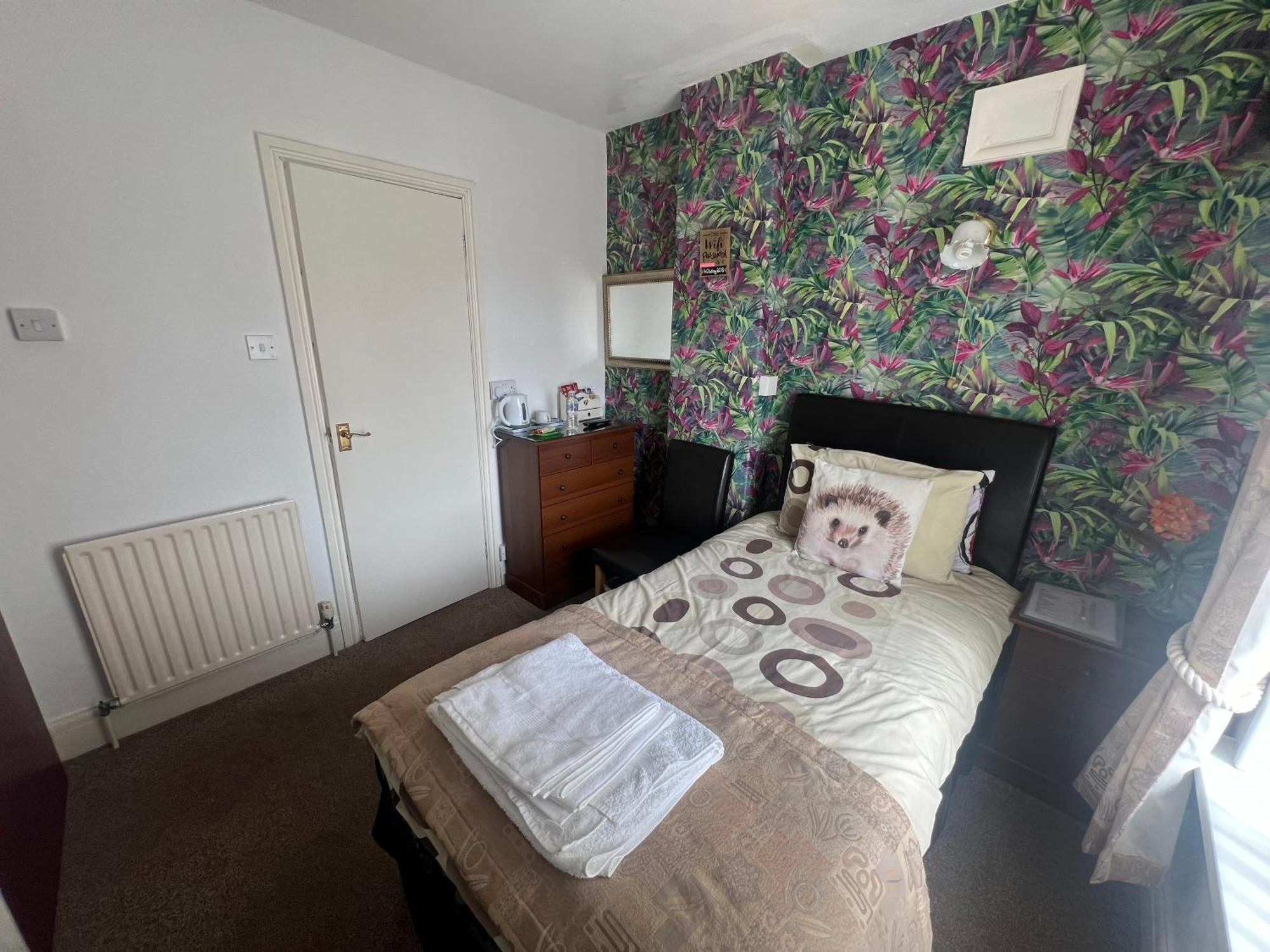 The Northdale Hotel Ltd Skegness Exteriér fotografie