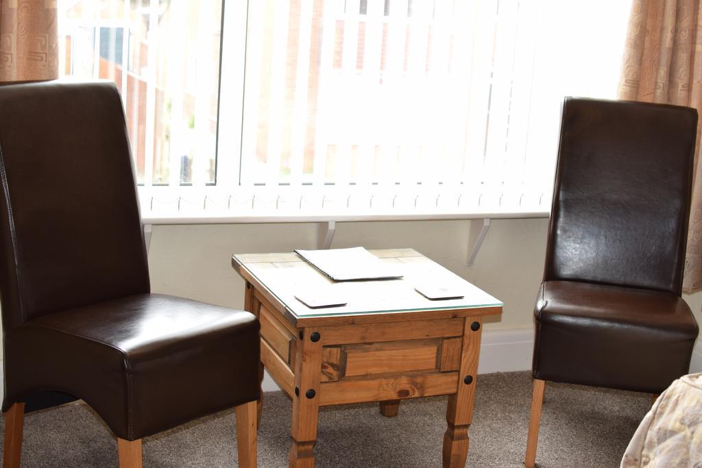 The Northdale Hotel Ltd Skegness Exteriér fotografie