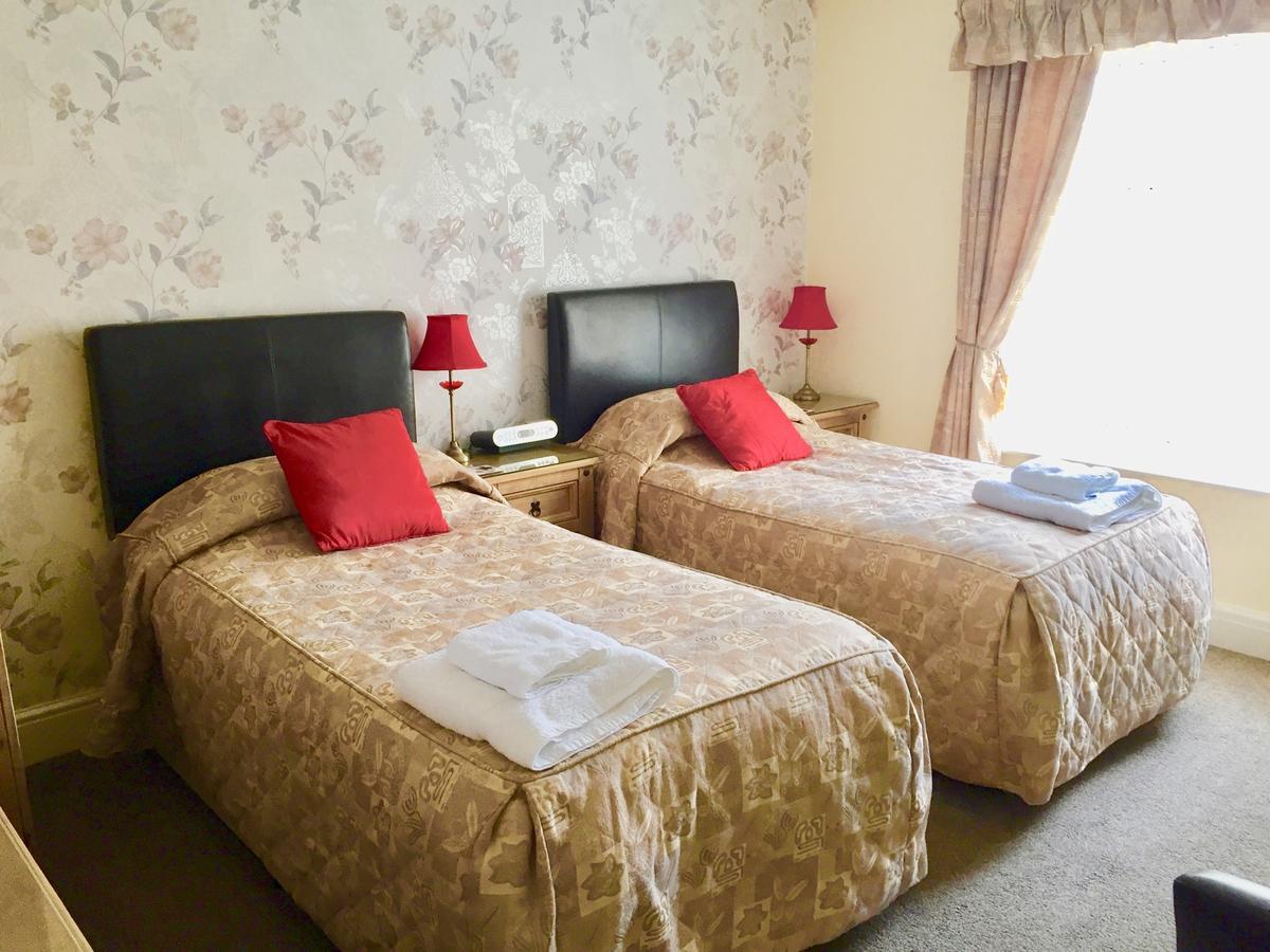 The Northdale Hotel Ltd Skegness Exteriér fotografie