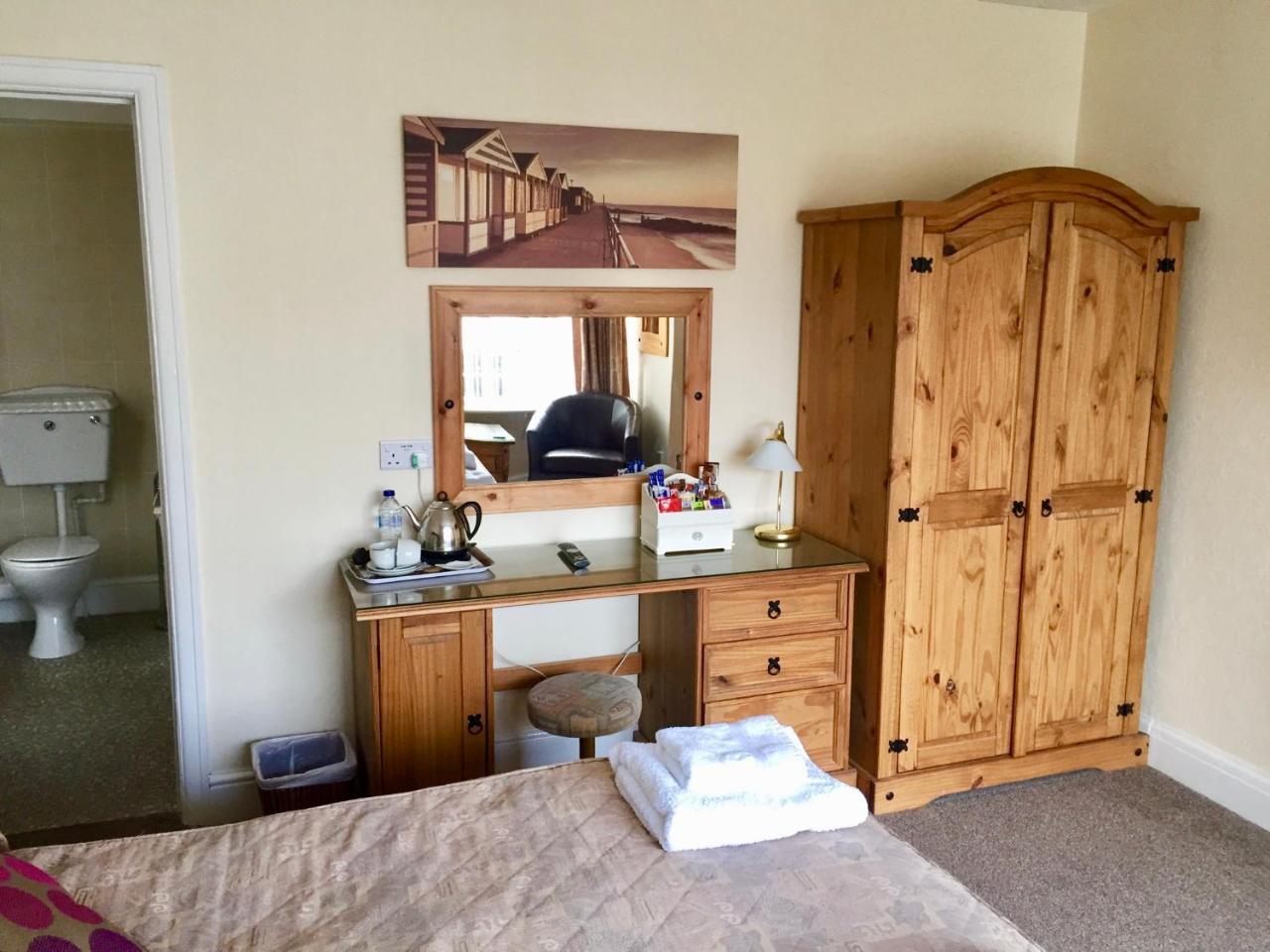 The Northdale Hotel Ltd Skegness Pokoj fotografie