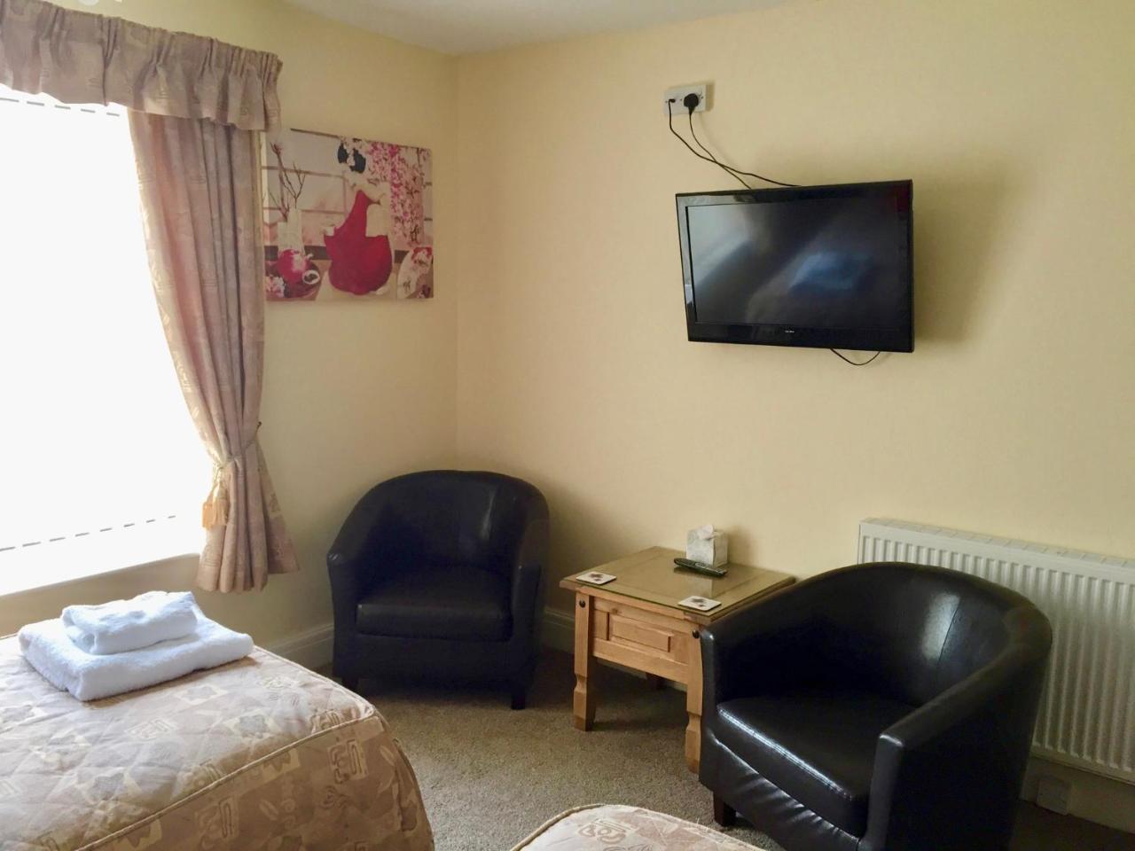 The Northdale Hotel Ltd Skegness Exteriér fotografie
