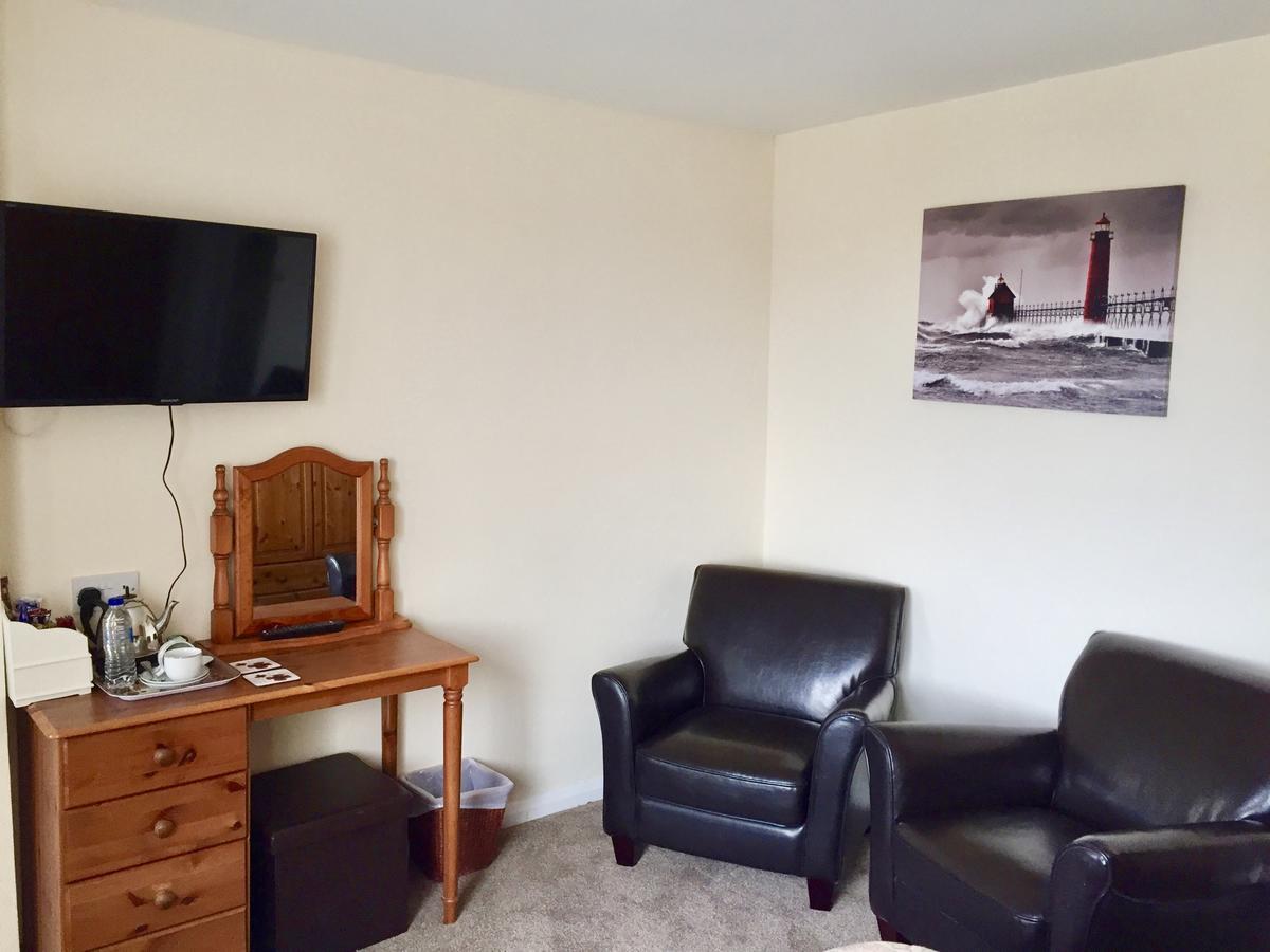 The Northdale Hotel Ltd Skegness Exteriér fotografie