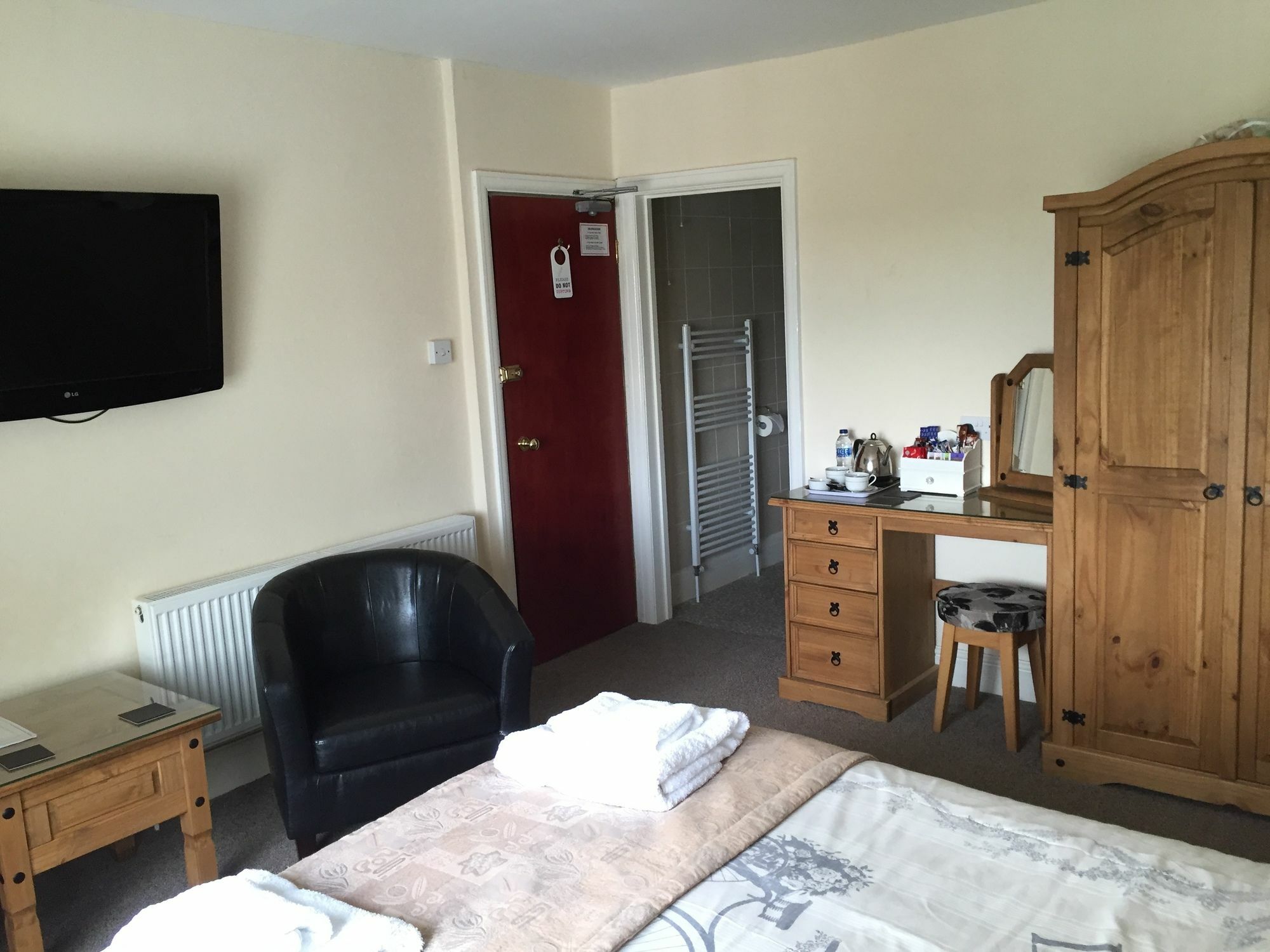 The Northdale Hotel Ltd Skegness Exteriér fotografie