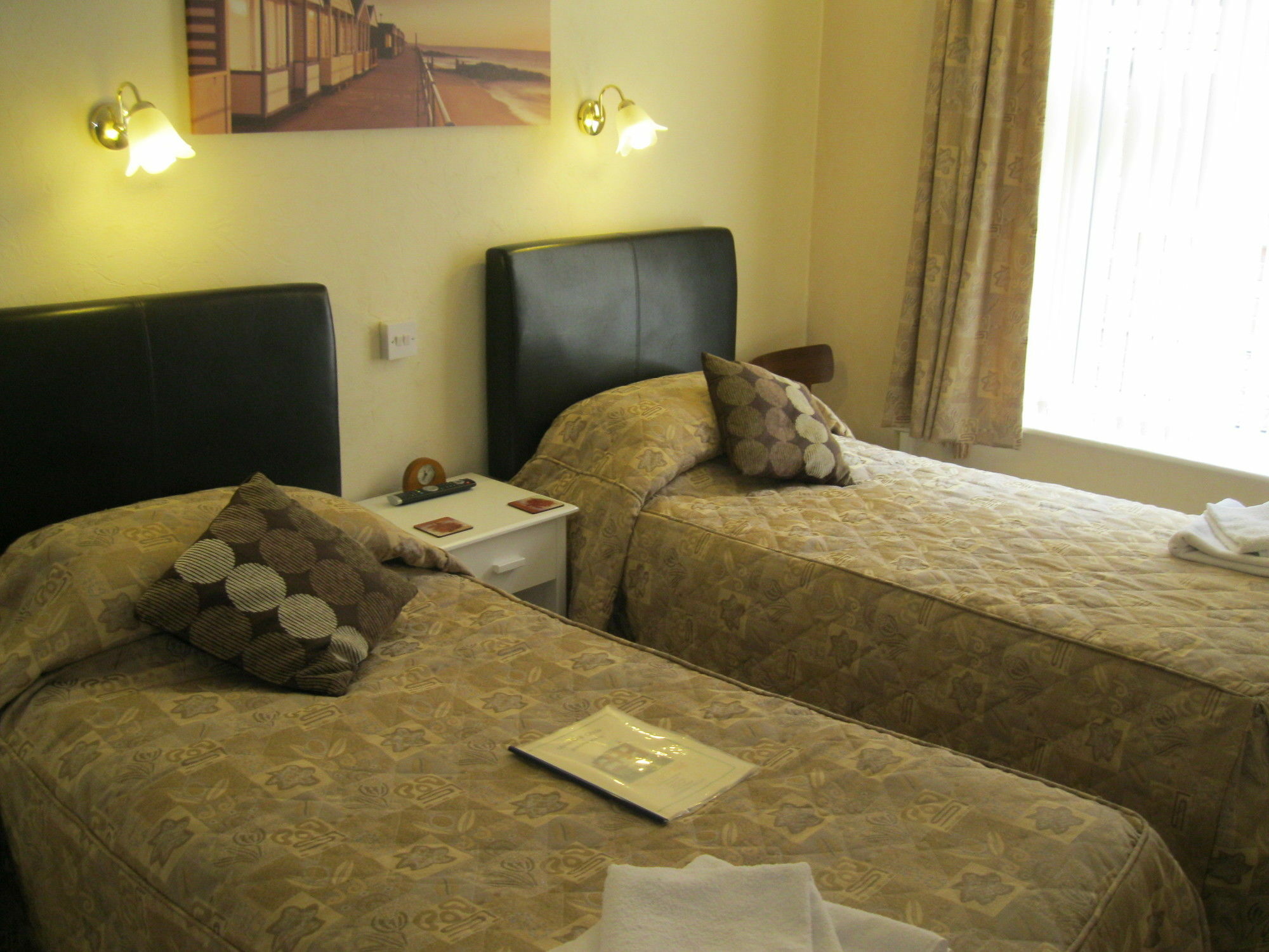 The Northdale Hotel Ltd Skegness Exteriér fotografie
